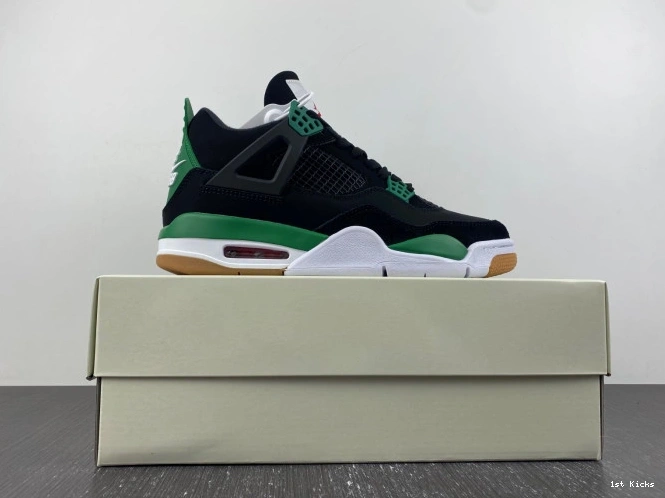 1st Kicks Shoes 4 DR5415-030 SB Jordan Retro 0719